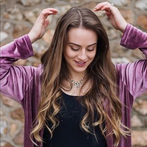 Meet your Posher, Toni